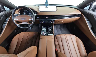 Genesis G80 2021, 138431 км, за 33000000 KRW - фото 7