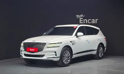 Genesis GV80 · 2023 год