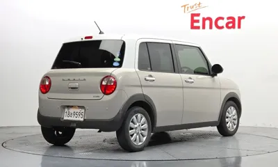 Suzuki Alto Lapin 2017, 64572 км, за 19600000 KRW