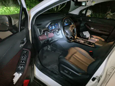 GAC Trumpchi GS4 2020, 63800 км, за 49179.56 CNY - фото 17
