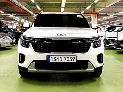 Kia Seltos 2025, 11222 км, за 23000000 KRW