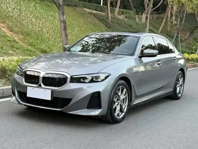 BMW i3 · 2023 год