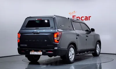 KG_Mobility_Ssangyong Rexton 2024, 64024 км, за 21900000 KRW