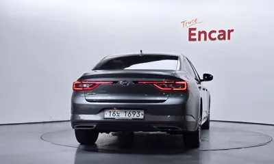 Renault-KoreaSamsung SM6 2016, 147550 км, за 99990000 KRW