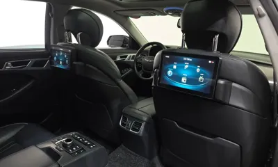 Hyundai Genesis 2016, 143078 км, за 13700000 KRW - фото 20