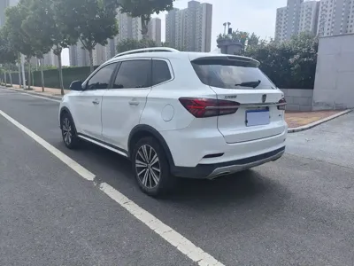 Roewe RX5 2019, 80000 км, за 23500 CNY - фото 15