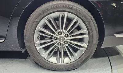 Genesis EQ900 2018, 125787 км, за 16900000 KRW - фото 21