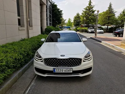 Kia K9 2021, 66000 км, за 31500000 KRW