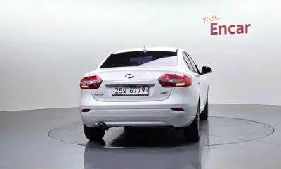 Renault-KoreaSamsung SM3 2015, 21124 км, за 5990000 KRW