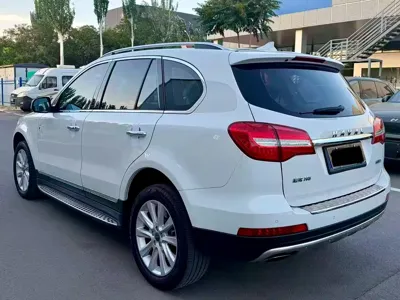 Haval H8 2017, 90000 км, за 29900 CNY - фото 4