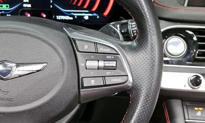 Genesis G70 2019, 127042 км, за 23600000 KRW - фото 27