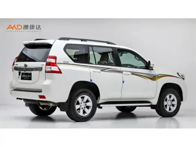 Toyota Prado 2016, 157000 км, за 218000 CNY