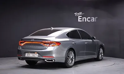 Hyundai Grandeur 2018, 22771 км, за 19400000 KRW - фото 2
