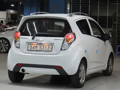 ChevroletGMDaewoo Spark 2012, 118000 км, за 2390000 KRW