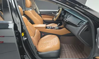 Kia K9 2015, 255792 км, за 99990000 KRW - фото 11