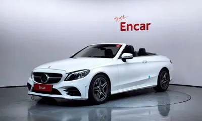 Mercedes-Benz C-Class · 2022 год