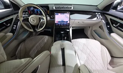 Mercedes-Benz S-Class 2021, 127869 км, за 72890000 KRW - фото 7