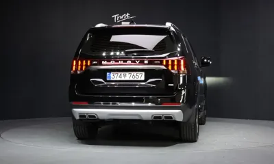 Kia Mohave 2022, 107434 км, за 24590000 KRW - фото 4