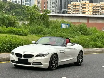 BMW Z4 2016, 80000 км, за 108800 CNY