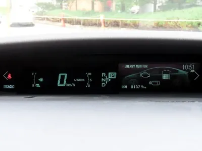 Toyota Prius 2013, 81370 км, за 9500000 KRW - фото 9