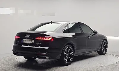 Audi A4 2021, 73759 км, за 24300000 KRW