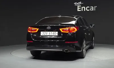 Kia K5 2015, 126264 км, за 6990000 KRW - фото 4