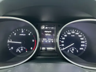 Hyundai Maxcruz 2018, 106970 км, за 14990000 KRW - фото 12