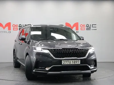 Kia Canival 2021, 184647 км, за 20900000 KRW