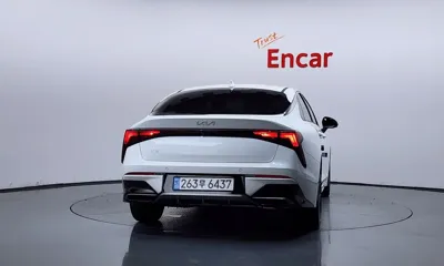 Kia K5 2024, 12572 км, за 28900000 KRW - фото 4