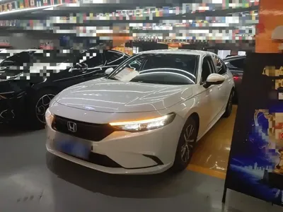 Honda Integra · 2022 год