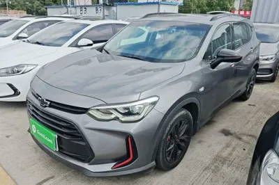 Chevrolet Orlando 2019, 54200 км, за 55648.18 CNY - фото 1