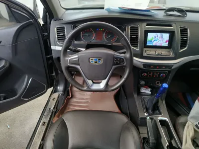 Geely Vision 2017, 129600 км, за 23385.01 CNY - фото 10