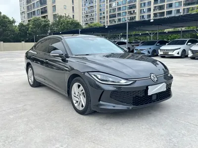 Volkswagen Lamando 2022, 16000 км, за 72800 CNY