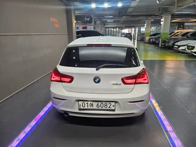 BMW 1-Series 2017, 231599 км, за 9900000 KRW - фото 4