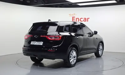 Renault-KoreaSamsung QM6 2018, 65330 км, за 12800000 KRW