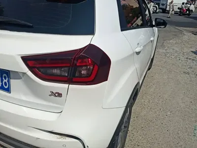 Geely Vision X3 2020, 67800 км, за 26300 CNY - фото 8