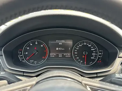 Audi A4L 2017, 83000 км, за 63000 CNY - фото 16