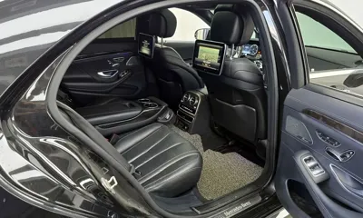 Mercedes-Benz S-Class 2015, 163119 км, за 28800000 KRW - фото 12