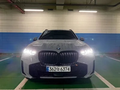 BMW X5 · 2026 год