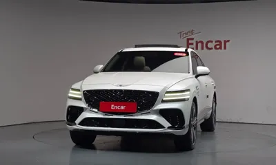 Genesis GV80 2024, 18374 км, за 77990000 KRW