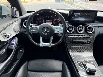 Mercedes-Benz C-Class (Import) 2017, 78800 км, за 103000 CNY - фото 5