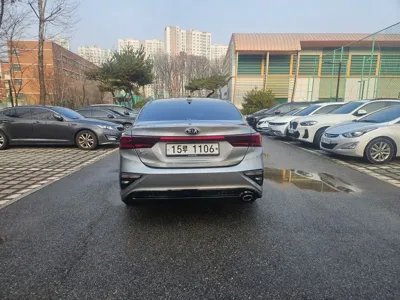 Kia K3 2019, 30377 км, за 15300000 KRW - фото 5