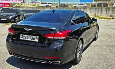 Genesis G80 2018, 140825 км, за 11500000 KRW - фото 4