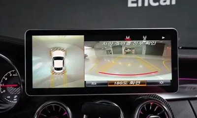 Mercedes-Benz C-Class 2017, 80540 км, за 46000000 KRW - фото 17