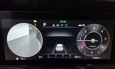 Kia Canival 2023, 77024 км, за 37200000 KRW - фото 8