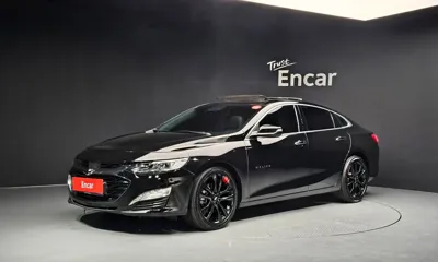 ChevroletGMDaewoo Malibu · 2022 год