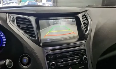 Hyundai Grandeur 2015, 152074 км, за 5700000 KRW - фото 14