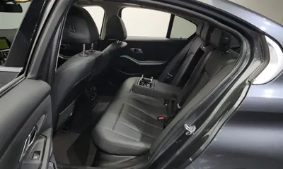 BMW 3-Series 2019, 76926 км, за 21700000 KRW - фото 11