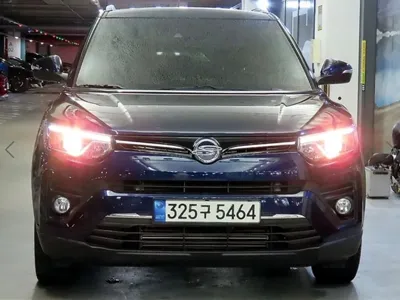 KG_Mobility_Ssangyong TIBOLI 2021, 25804 км, за 13290000 KRW