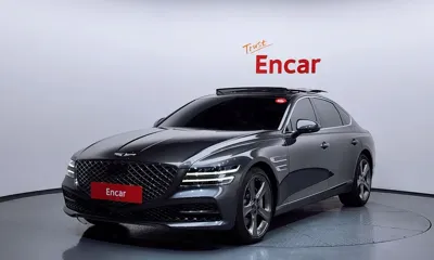 Genesis G80 · 2023 год
